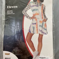 Eleven Stranger Things Costume (M)
