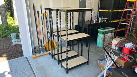 Storage Shelving (3)