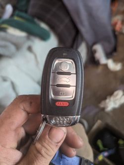 S5 Key Fob