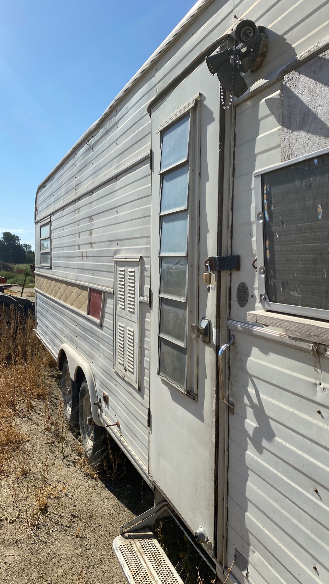 Mobile home trailer for Sale in Visalia, CA OfferUp