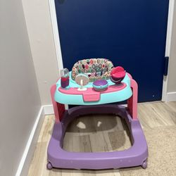 Walker For Baby Girl 