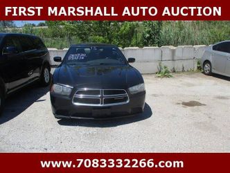 2013 Dodge Charger