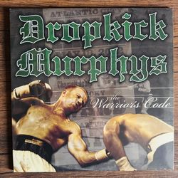 Dropkick Murphys The Warrior’s Code | New, Factory Sealed