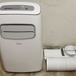 Portable air conditioner
