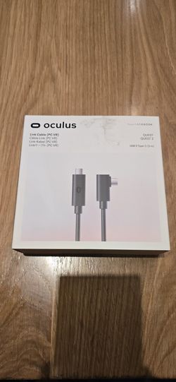 Meta Quest Link Cable (NEW IN BOX SEALED)