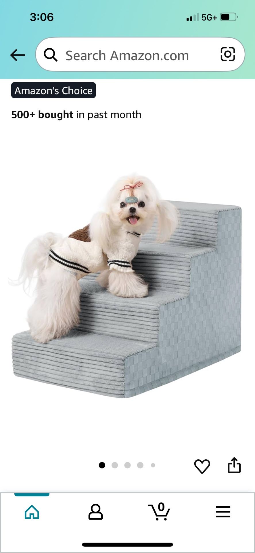 Doggie Step