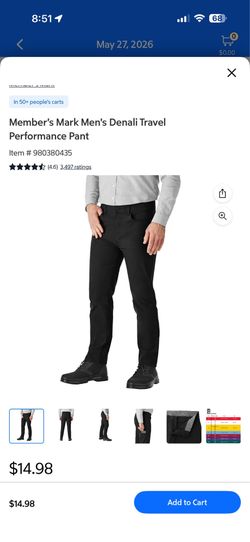 MENS WORK PANTS
