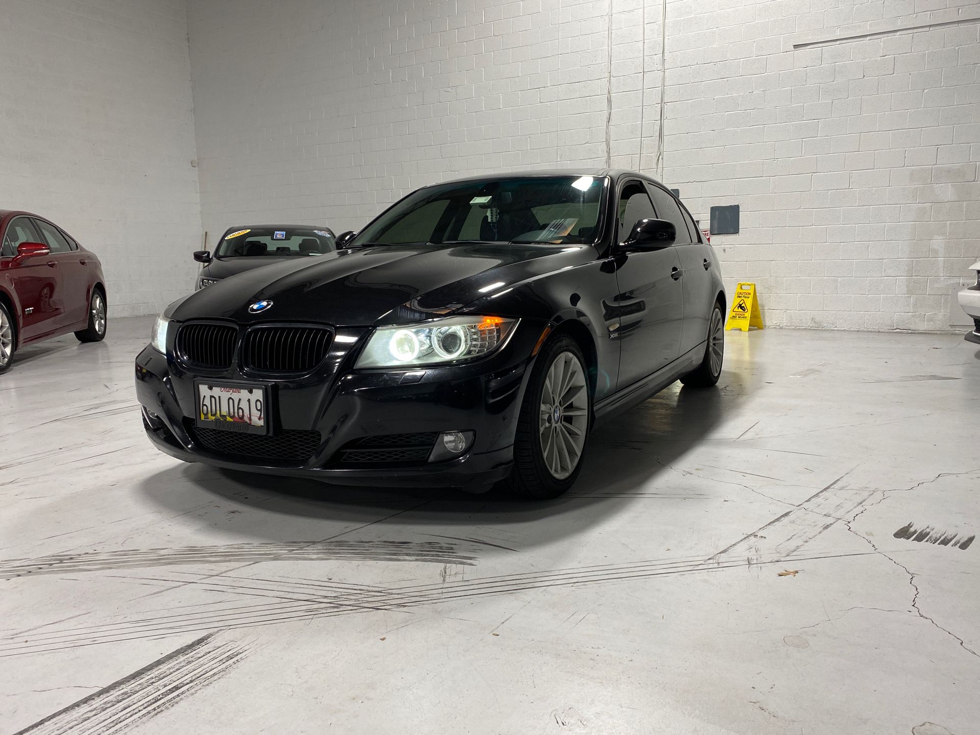 2010 BMW 3 Series