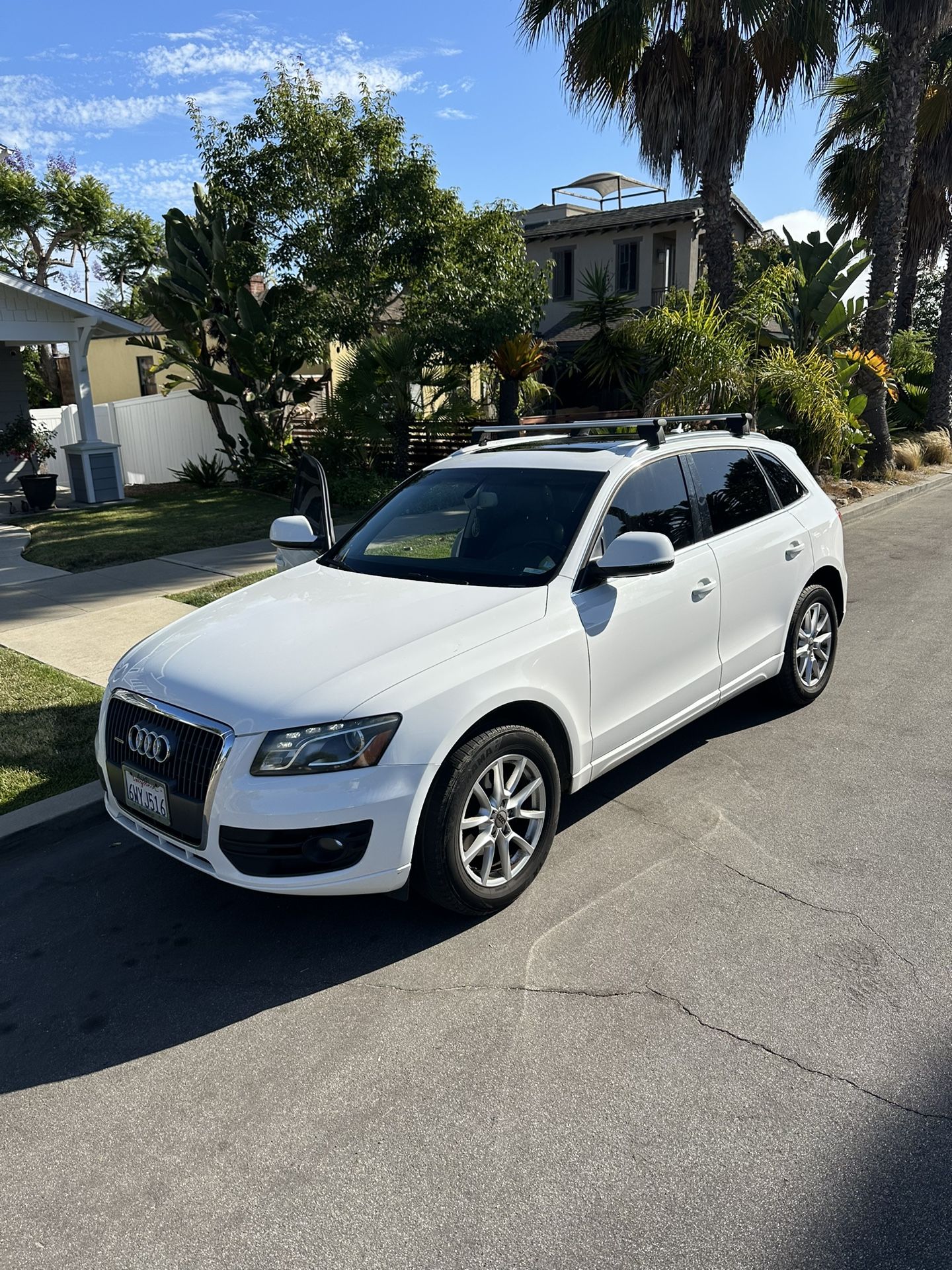 2012 Audi Q5