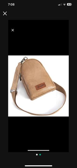 Wrangler Bag