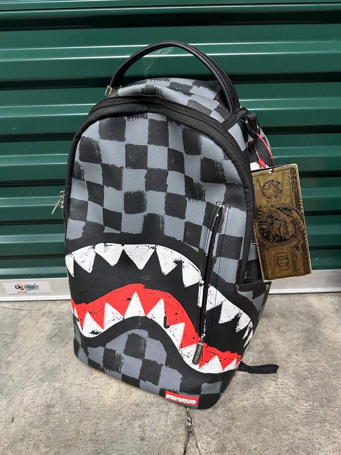 Sprayground Backpack