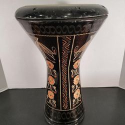 Rhythm Fusion Handcrafted Darbuka Drum 