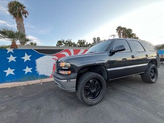 2002 Chevrolet Tahoe lt 4x4