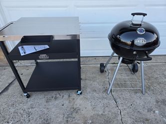 Grill set