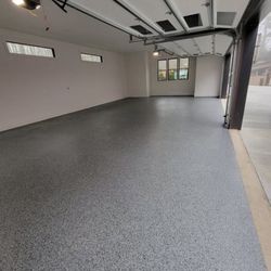 Epoxy Floor