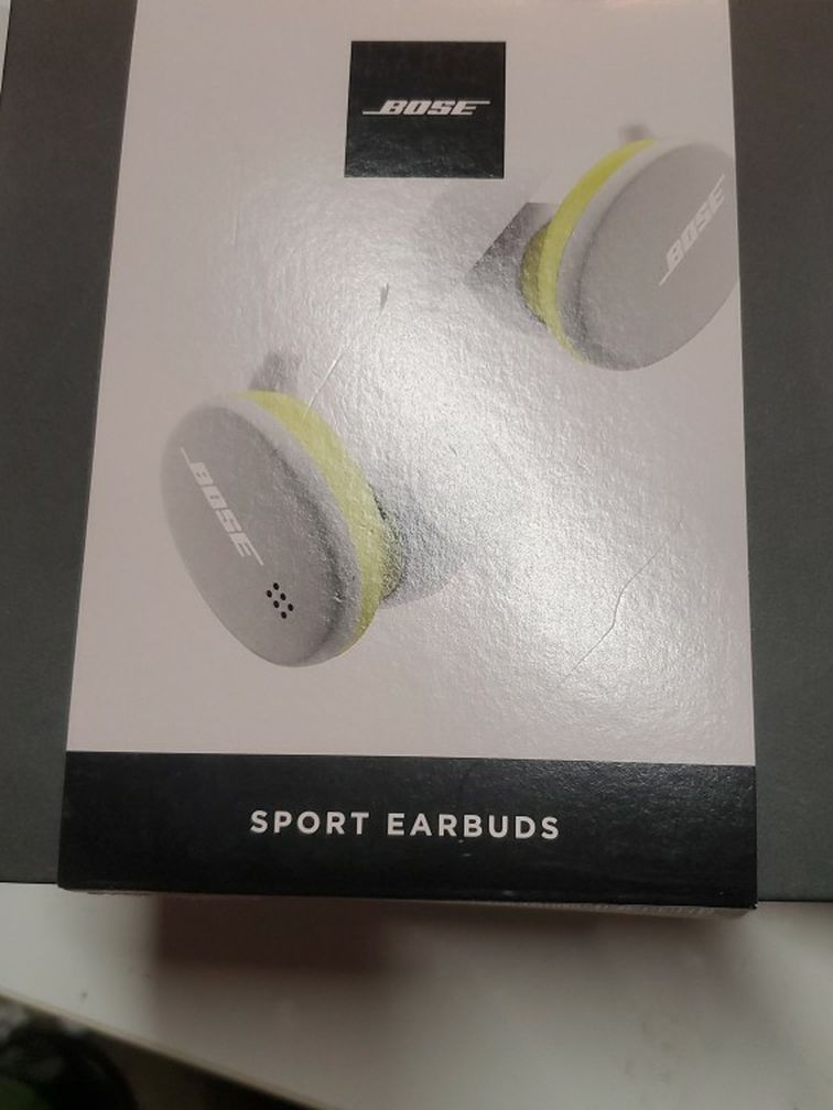 BOSE SPORT EARBUDS