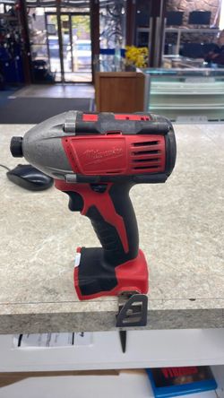 Milwaukee 2650-20 M18 18v cordless impact driver tool only. 70508842