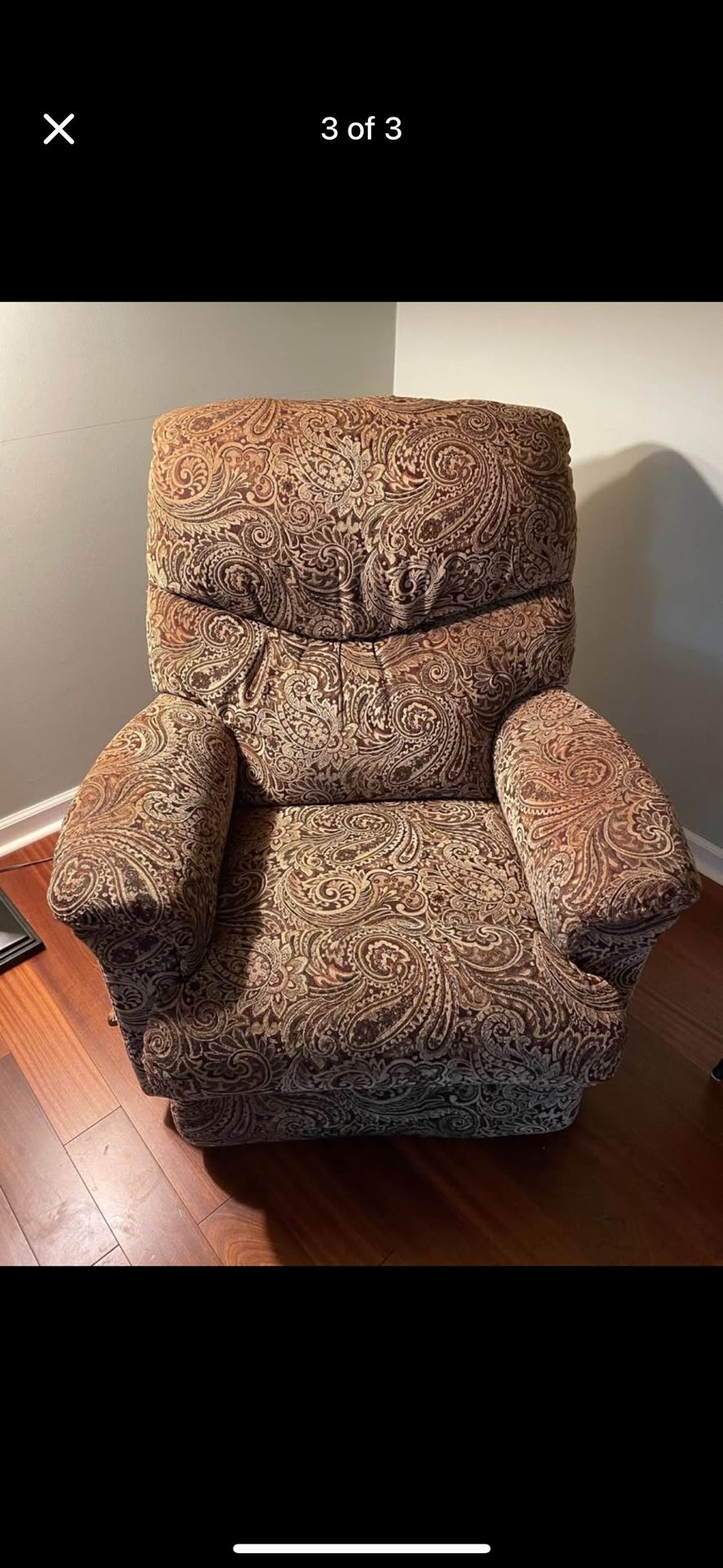 La-Z-Boy Reclining Chair