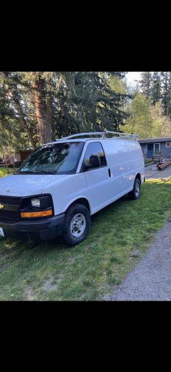 2014 Chevrolet Express