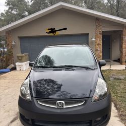 2007 Honda FIT