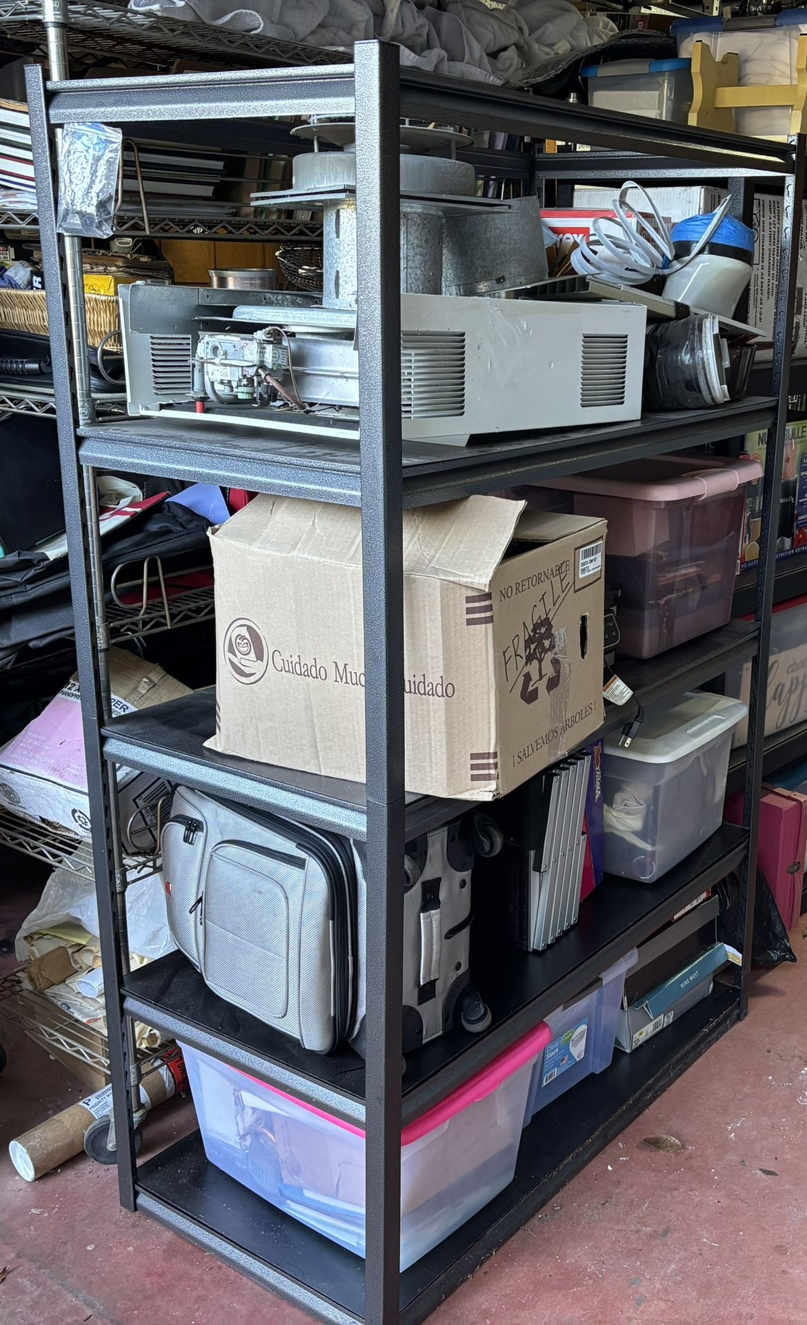 Heavy Duty Shelf Rack Storage Rack