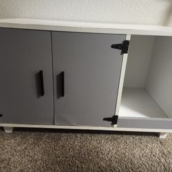 Hidden Cat Litter Box