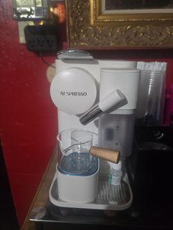 Espresso machine
