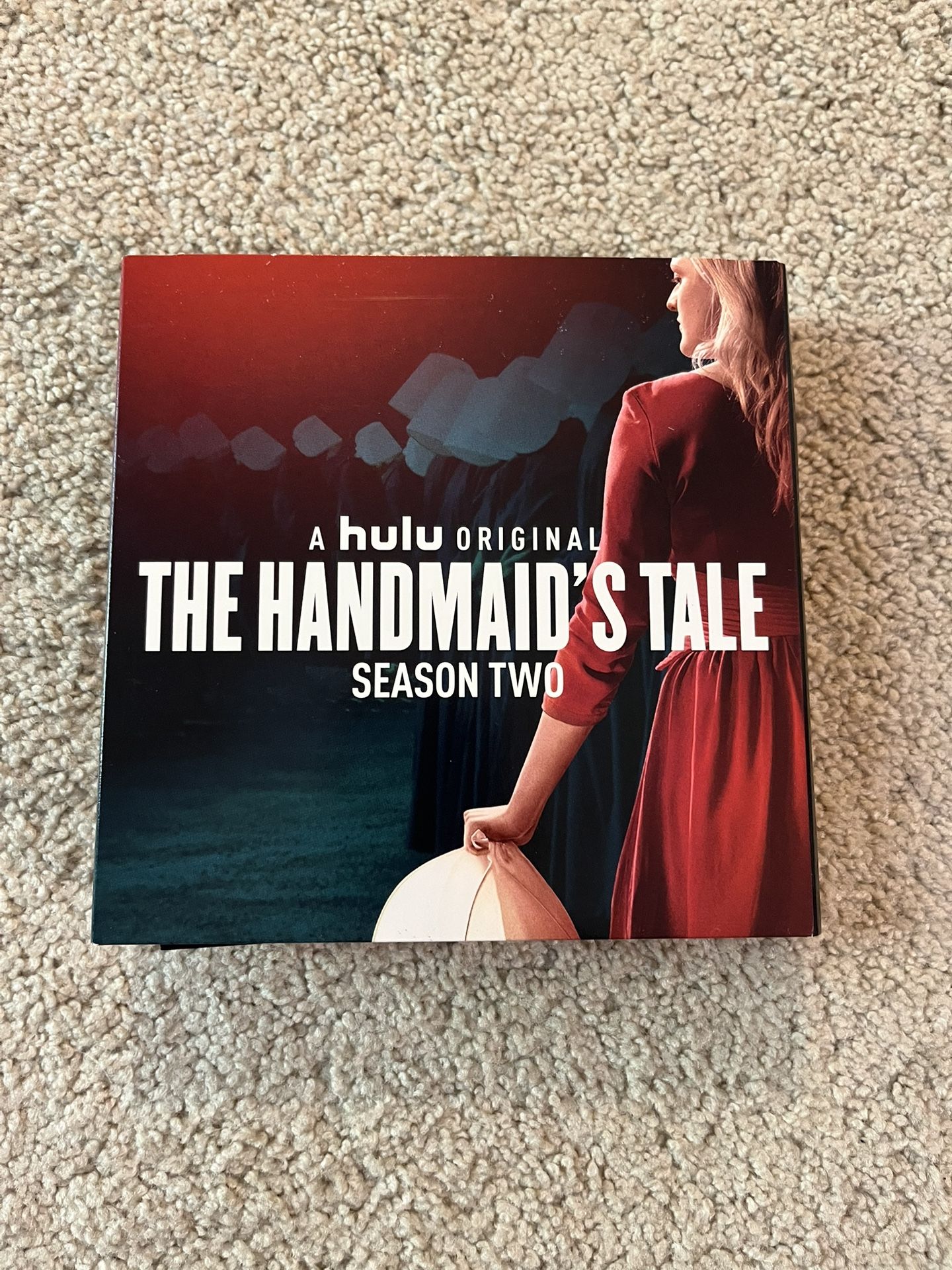 THE HANDMAID'S TALE - SEASON 2 FIVE (5) DISC DVD SET - EXCELLENT CONDITION