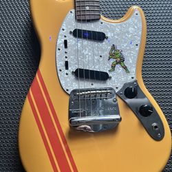 Fender Vintera 2 Mustang 