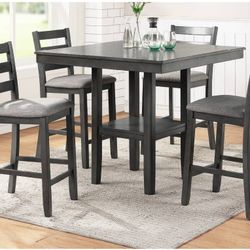 5 PC DINNING SET NEW IN BOX ☎️ 1714586,2564 