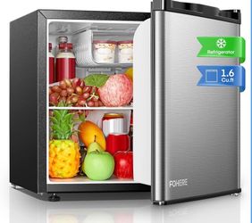 Mini Fridge with freezer