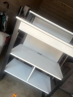 Fancy shelf
