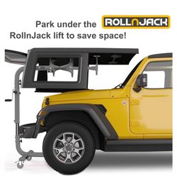 Rolln Jack Jeep Hard Top Remover