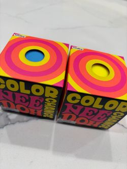 Needoh Color Change