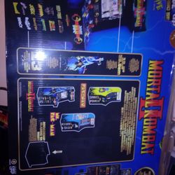 Mortal Kombat Arcade 