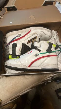 Reebok, Ghostbusters shoes