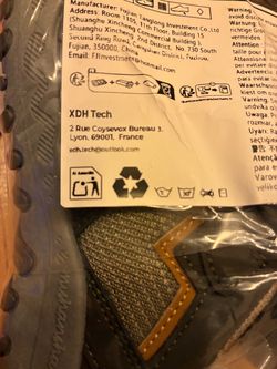 Boy hiking shoes