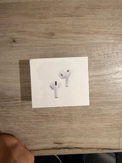 Airpods Pro 3