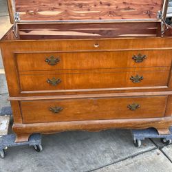 Drawer Antique 