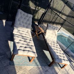 Chaise Outdoor Ikea Nammaro 