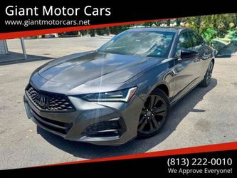 2021 Acura TLX