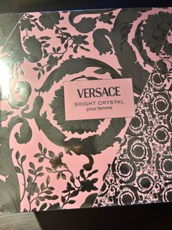 Versace Bright Crystal Gift set for women