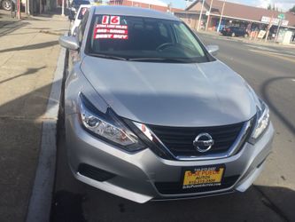 16 Altima