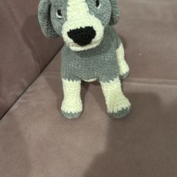 new handmade toys dog