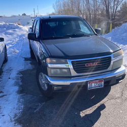 2008 GMC Canyon
