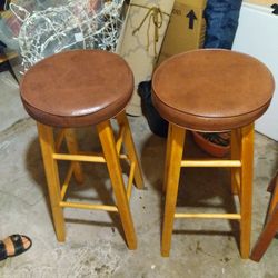 Assorted Stools 