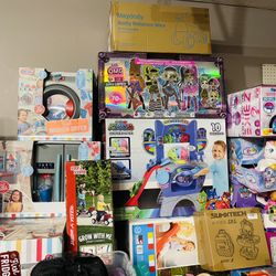 Brand New Toys Run Run Selling Fast Starting Pric3 $5 ,$10,15 And More