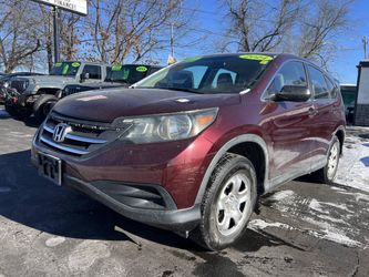 2014 Honda CR-V