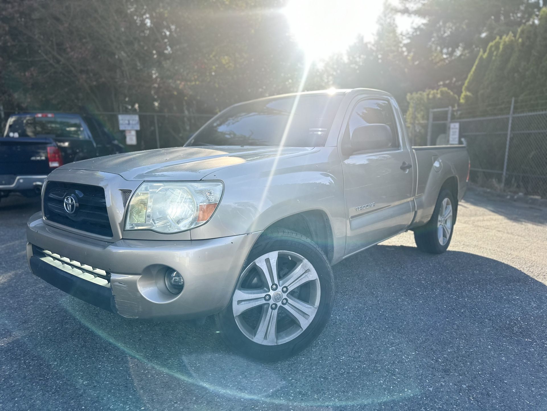 2007 Toyota Tacoma