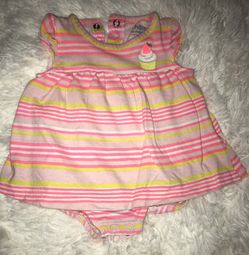 Baby clothes girl